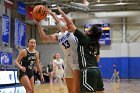 WBBall vs Plymouth  Wheaton College women's basketball vs Plymouth State. - Photo By: KEITH NORDSTROM : Wheaton, basketball